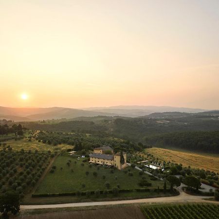 Castello Del Nero - Podere San Filippo Tavarnelle Val di Pesa Exterior foto