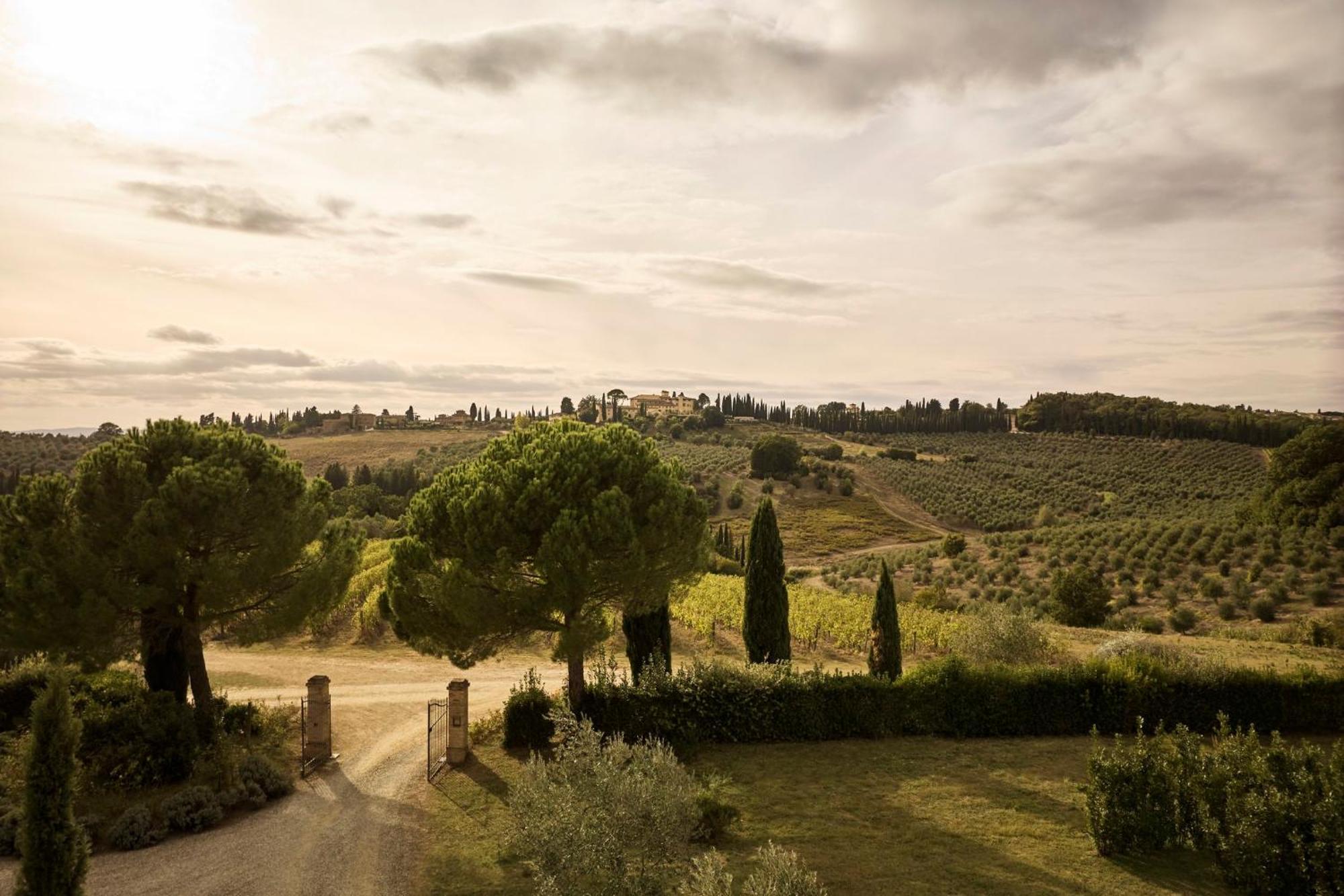 Castello Del Nero - Podere San Filippo Tavarnelle Val di Pesa Exterior foto