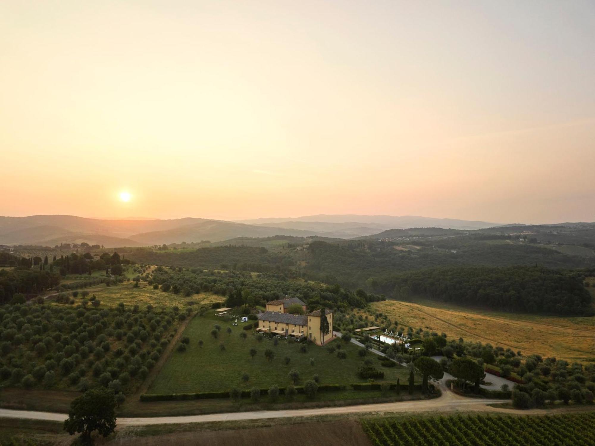 Castello Del Nero - Podere San Filippo Tavarnelle Val di Pesa Exterior foto