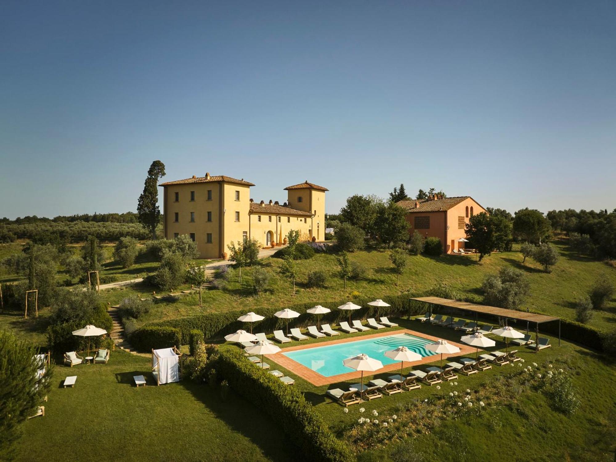 Castello Del Nero - Podere San Filippo Tavarnelle Val di Pesa Exterior foto