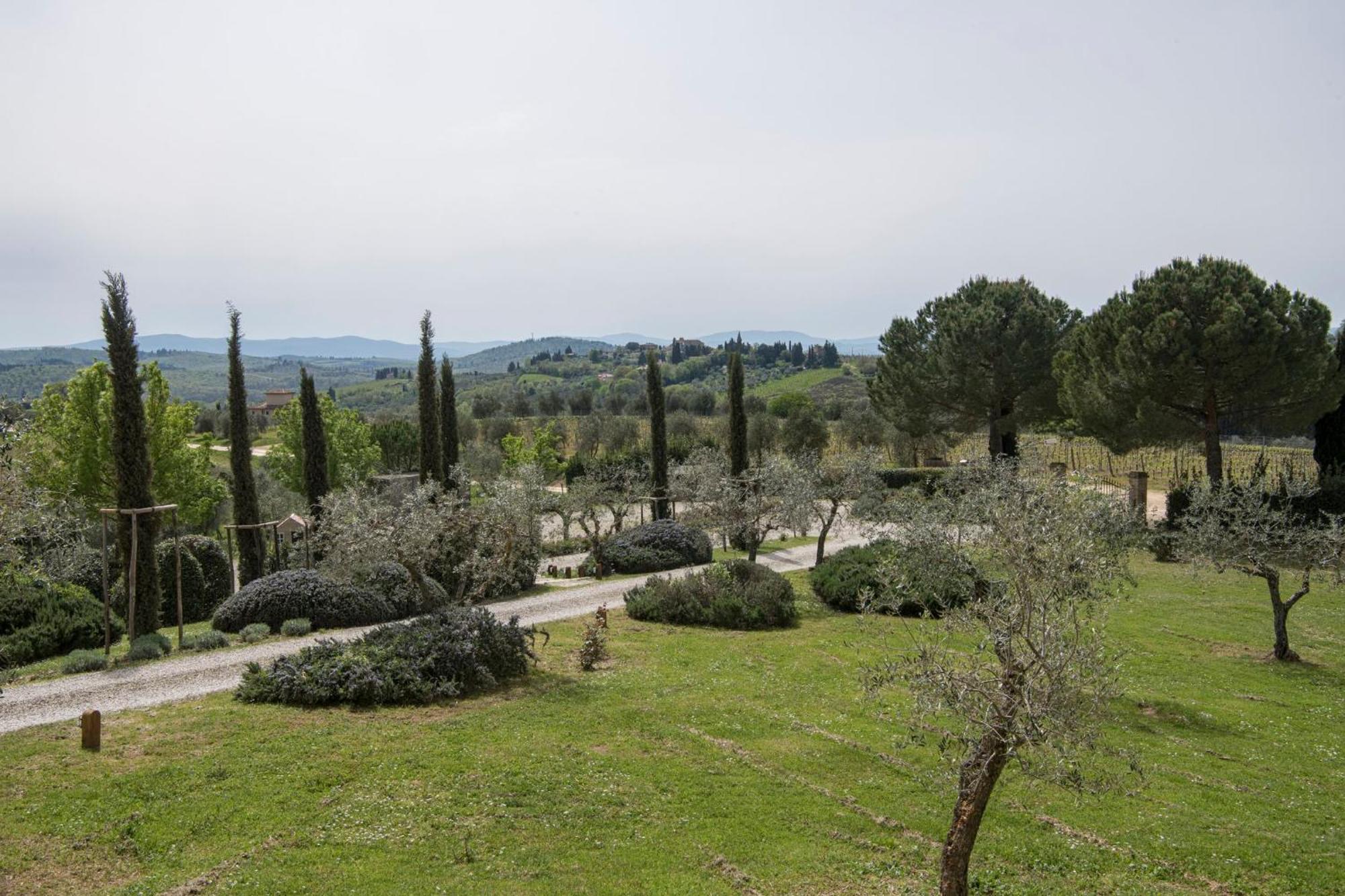 Castello Del Nero - Podere San Filippo Tavarnelle Val di Pesa Exterior foto