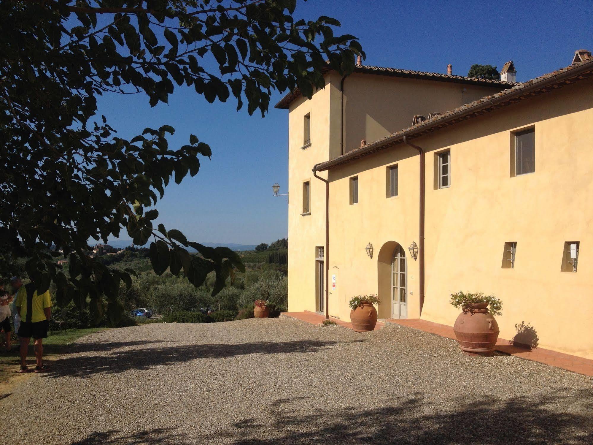 Castello Del Nero - Podere San Filippo Tavarnelle Val di Pesa Exterior foto